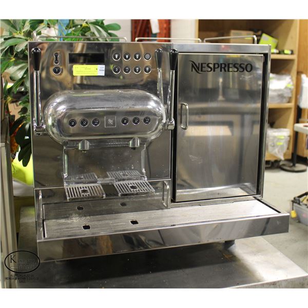 THERMOPLAN NESPRESSO PRO ESPRESSO MACHINE 3200W