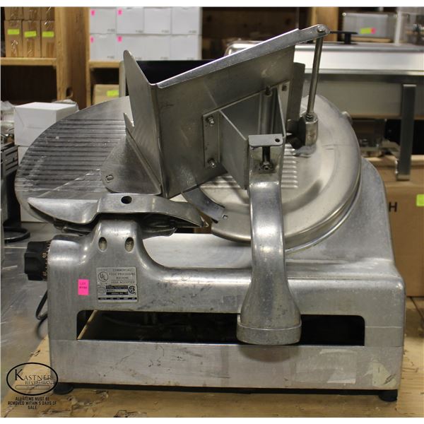 BERKEL 12.5  COMMERCIAL MEAT SLICER