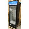 NEW CHEF'S MATE SINGLE GLASS DOOR COOLER