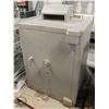 Image 1 : LARGE HEAVY DUTY COMMERCIAL SAFE W/ DROP PORT