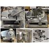 Image 1 : FEATURE LOT(S): COMMERCIAL MEAT SLICERS & GRINDERS