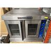 Image 1 : BAKERS PRIDE CYCLONE ELECTRIC FULL SIZE OVEN