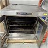 Image 2 : BAKERS PRIDE CYCLONE ELECTRIC FULL SIZE OVEN