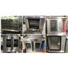 Image 1 : FEATURE LOT(S): VARIOUS COMMERCIAL OVENS