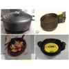 Image 1 : FEATURE LOT(S): CAST IRON COOKWARE