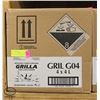 Image 2 : CASE OF FOUR 4L BOTTLES OF GRILLA OVEN & GRILL