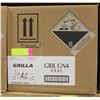 Image 2 : CASE OF FOUR 4L BOTTLES OF GRILLA OVEN & GRILL