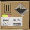 Image 2 : CASE OF FOUR 4L BOTTLES OF GRILLA OVEN & GRILL