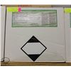 Image 2 : CASE OF FOUR 4L BOTTLES OF OSTREM LIQUID CHLORINE
