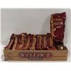 Image 1 : 9 X 2LB PACKAGES OF CITAVO HOT CHOCOLATE