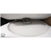 LARGE 30" CIRCULAR LIGHT DISC W/ COLOURS