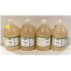 Image 1 : LOT OF FOUR 4L BOTTLES OF OSTREM LOW TEMP LIQUID