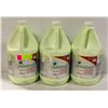 Image 1 : LOT OF THREE 4L BOTTLES OF SAFEBLEND NEUTRALIZER