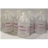 Image 1 : LOT OF FIVE 4L BOTTLES OF E-CHEM IQL SPRAY