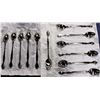 Image 5 : ONE DOZEN NEW ONEIDA SILVER PLATED DRINK SPOONS