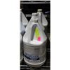 Image 1 : LOT OF TWO 4L BOTTLES OF RESISTOL FLOOR SEALER &