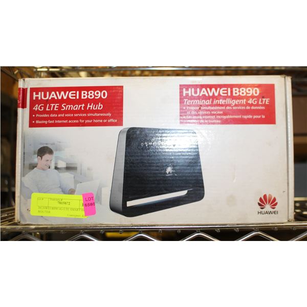 HUAWEI B890 4G LTE SMART HUB ROUTER