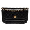 21  Chanel Round Flap Bag Shoulder Bag