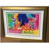 Image 1 : Samba Samba by Leroy Neiman