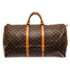 Image 1 : Louis Vuitton LV Keepall 60 Duffle Bag