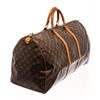 Image 2 : Louis Vuitton LV Keepall 60 Duffle Bag