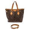 Image 1 : Louis Vuitton Palermo PM Shoulder Bag