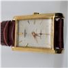 Image 1 : Longines Leather Wristwatch