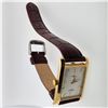 Image 2 : Longines Leather Wristwatch