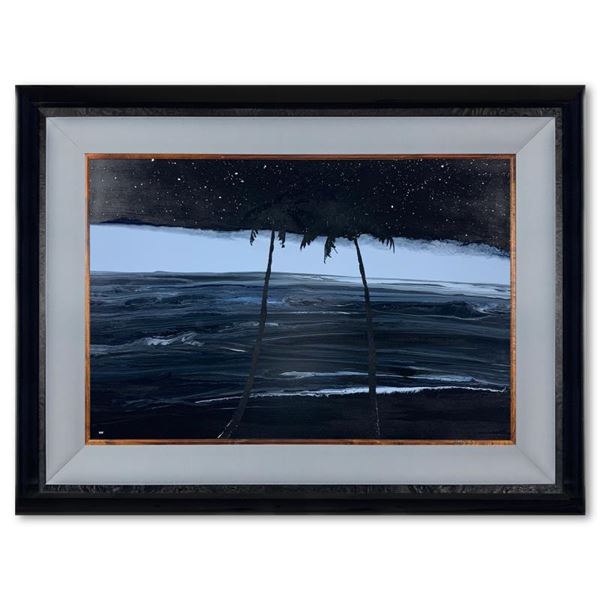 Evening Waters by Wyland Original