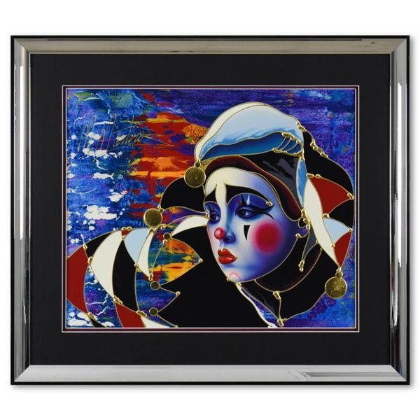 Wistful Beauty by Manoukian, Martiros