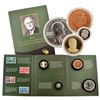 Image 1 : 2014 Coin and Chronicles Set - Franklin D. Roosevelt