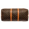 Image 4 : Louis Vuitton Keepall 50 Bandouliere Boston Bag