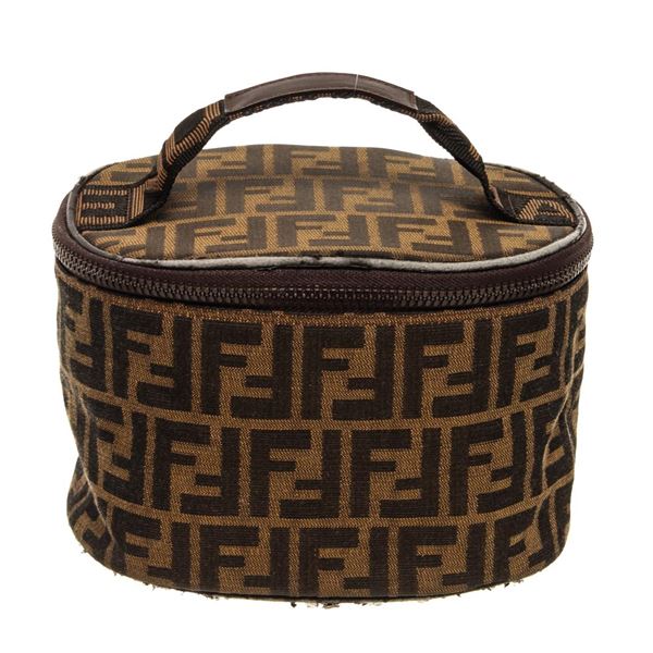 Fendi Vanity Bag Vanity Case