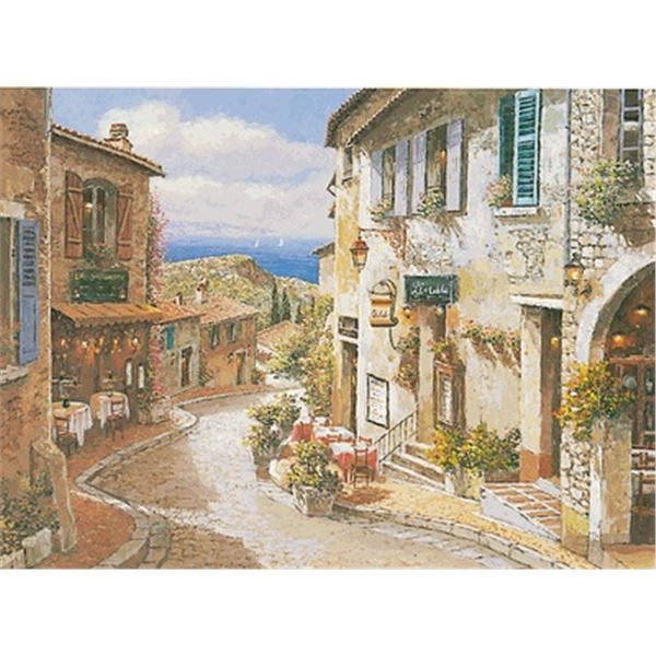 Cafe Du Stable by Sam Park