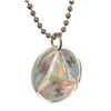 Image 3 : Chanel Iridescent CC Gem Necklace