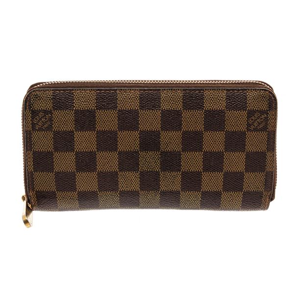 Louis Vuitton Zippy Wallet Wallet