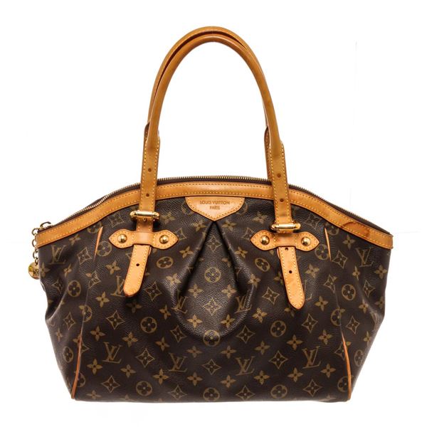 Louis Vuitton Tivoli GM Shoulder Bag