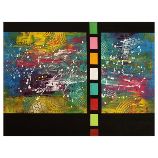 Wanderlust Interrupted by Marlowe Original