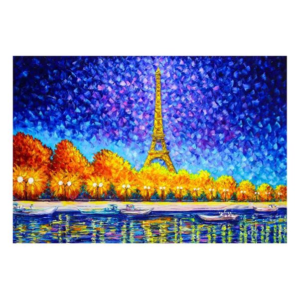 City Of Lights by Shyrochuk Original