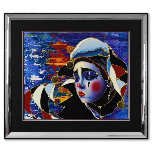 Wistful Beauty by Manoukian, Martiros
