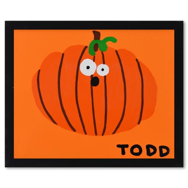 Pumpkin by Goldman Original