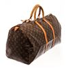 Image 3 : Louis Vuitton Keepall 55 Duffle Bag