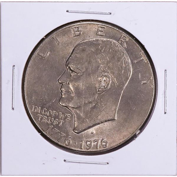 1776-1976 Bicentennial Eisenhower Dollar Coin