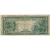 Image 2 : 1914 $5 Federal Reserve Bank Note