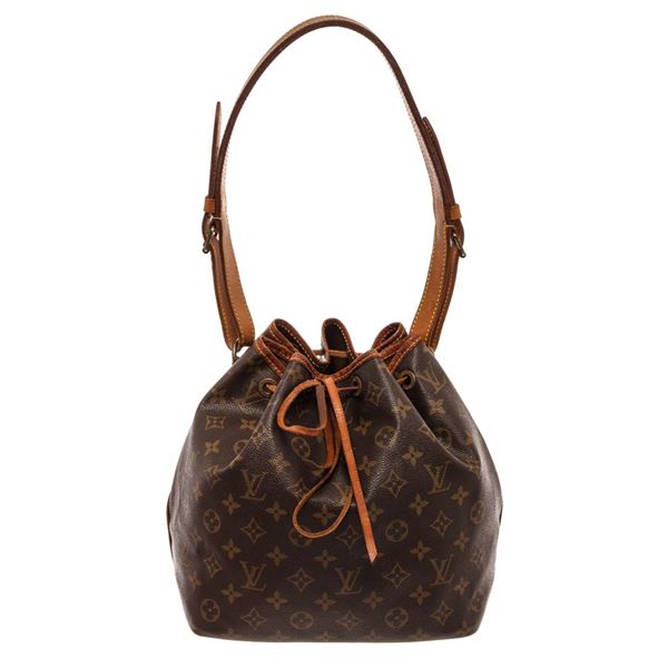 Louis Vuitton LV Petit Noe Shoulder Bag