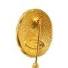 Image 4 : Chanel Crown CC Brooch