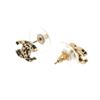 Image 5 : Chanel CC Earrings Earrings