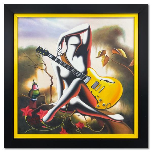 Distant Memory by Kostabi Original