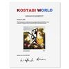 Image 3 : Distant Memory by Kostabi Original