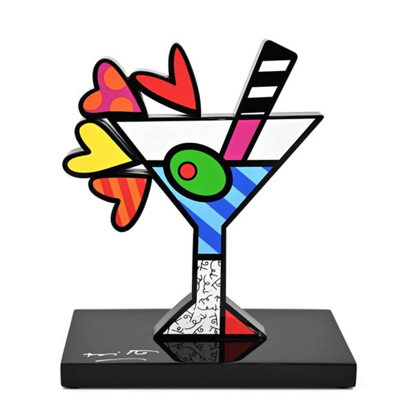 Martini by Britto, Romero